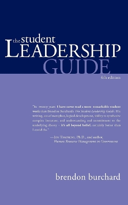 Student Leadership Guide book