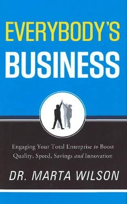 Everybody's Business book