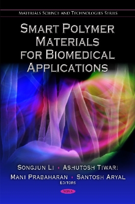Smart Polymer Materials for Biomedical Applications book