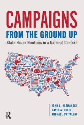 Campaigns from the Ground Up book