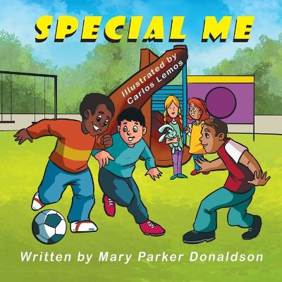 Special Me book