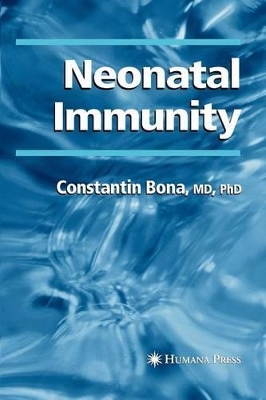 Neonatal Immunity book