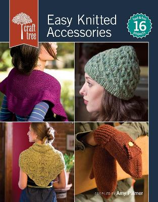 Craft Tree Easy Knitted Accessories book