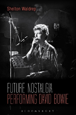 Future Nostalgia by Professor of English Shelton Waldrep