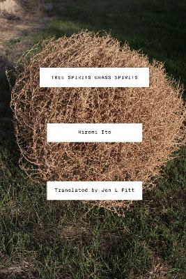 Tree Spirits Grass Spirits book