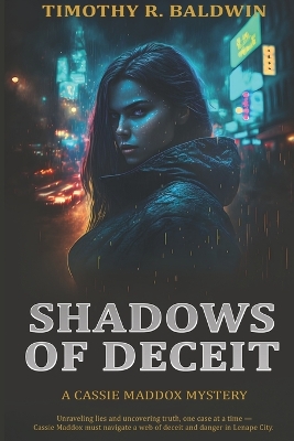 Shadows of Deceit book