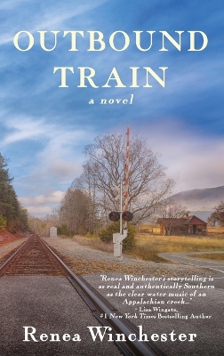 Outbound Train by Renea Winchester