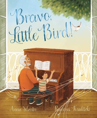 Bravo, Little Bird! book