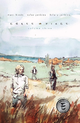 Grass Kings Vol. 3: Volume 3 by Matt Kindt