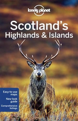 Lonely Planet Scotland's Highlands & Islands book