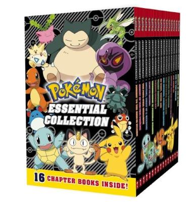 Pokemon Essential Collection book
