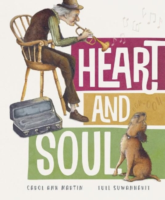 Heart and Soul book