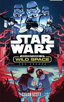 Star Wars: Adventures in Wild Space: The Escape book
