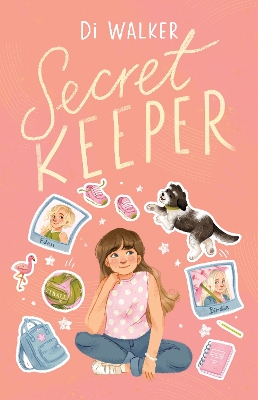 Secret Keeper book