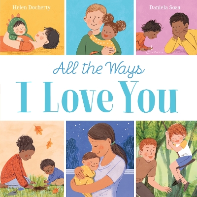 All The Ways I Love You book