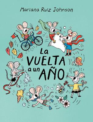 La vuelta a un ao book