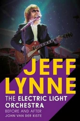 Jeff Lynne by John Van Der Kiste