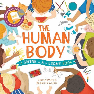 Human Body book