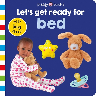 Baby's World: Let's Get Ready For Bed book