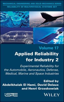 Applied Reliability for Industry 2 book