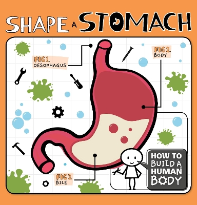 Shape a Stomach book
