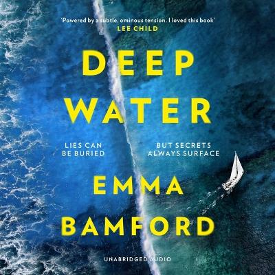 Deep Water by Jamie Sumner