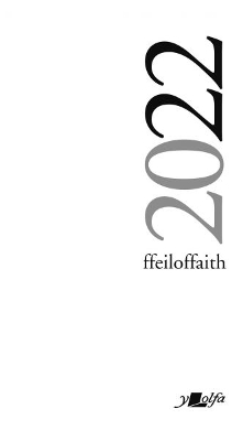 Ffeiloffaith y Lolfa 2022 book