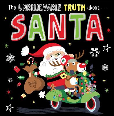 Unbelievable Truth about Santa book