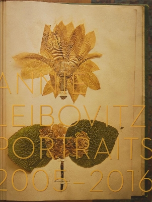 Portraits 2005-2016 book