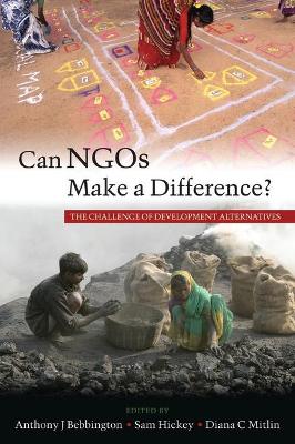 Can NGOs Make a Difference? book