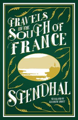 Travels in the South of France book