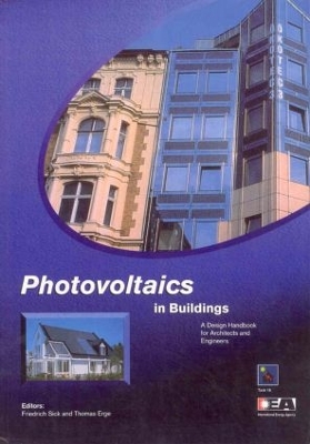 Photovoltaics in Buildings by Friedrich Sick