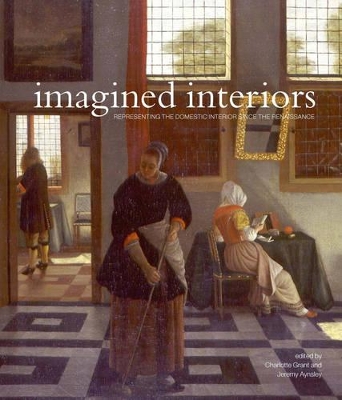 Imagined Interiors book