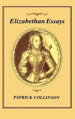 Elizabethan Essays book