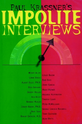 Impolite Interviews book