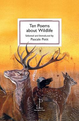 Ten Poems about Wildlife book