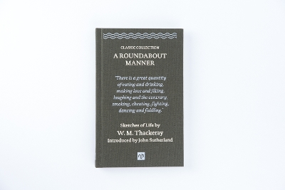 Roundabout Manner book