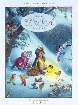 Those Wicked Rats! by Shirley Barber