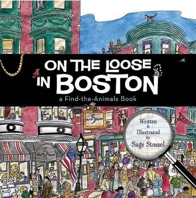 On the Loose in Boston book