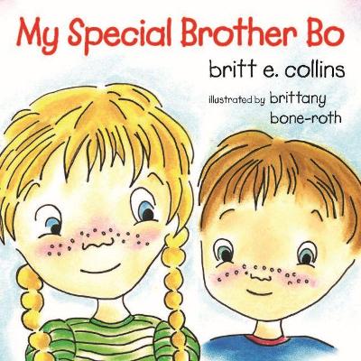 My Special Brother Bo book