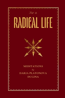 For a Radical Life book