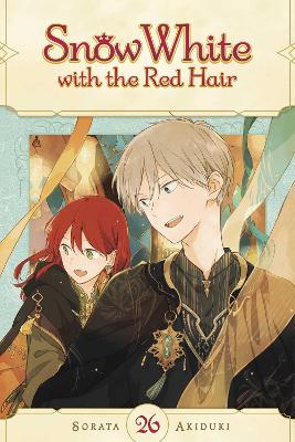 Snow White with the Red Hair, Vol. 26: Volume 26 book