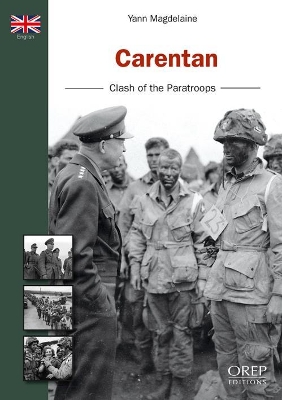 Carentan: The Shock of Paratroopers book