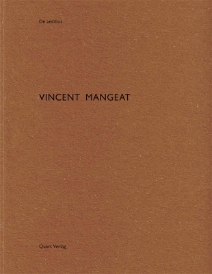 Vincent Mangeat by Heinz Wirz
