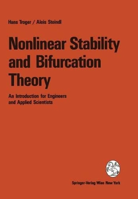 Nonlinear Stability and Bifurcation Theory book