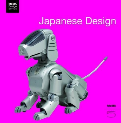 Japanese Design by Penny Sparke