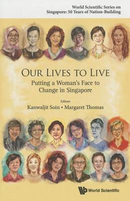 Our Lives to Live book