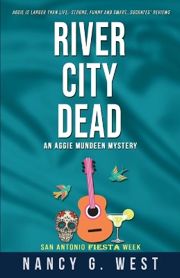 River City Dead. Aggie Mundeen Mystery #4: Aggie Mundeen Mystery #4 book