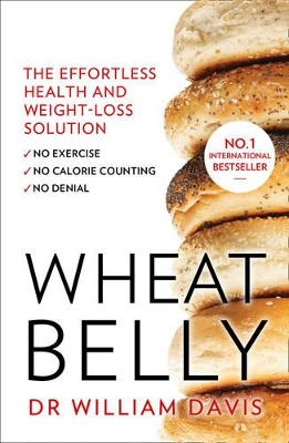 Wheat Belly book