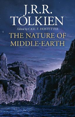 The Nature of Middle-earth book